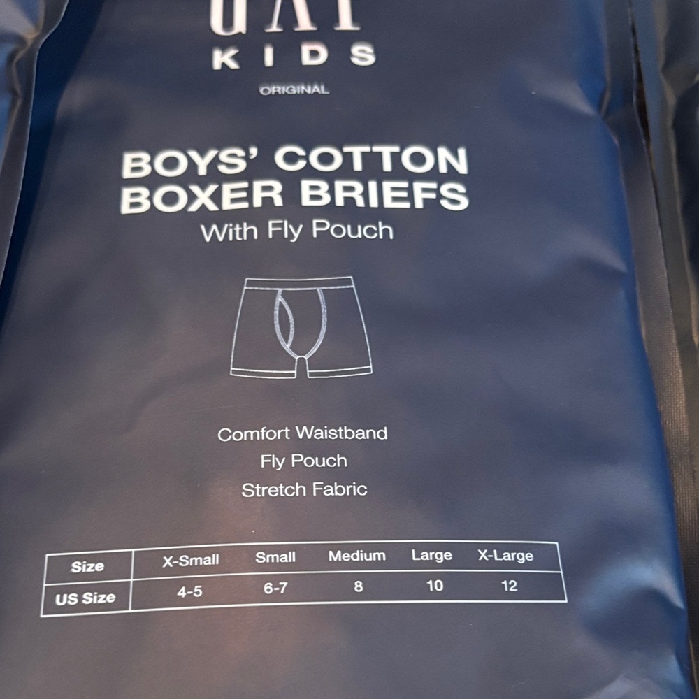 GAP Kids Boxer Briefs - Picture 6 of 6